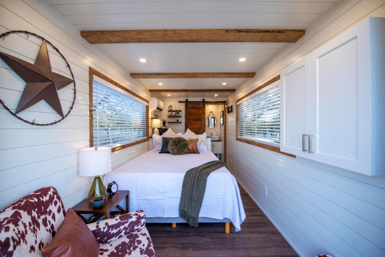 Villa New The Lone Star Shipping Container à Fredericksburg Extérieur photo