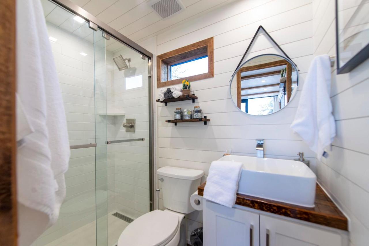 Villa New The Lone Star Shipping Container à Fredericksburg Extérieur photo