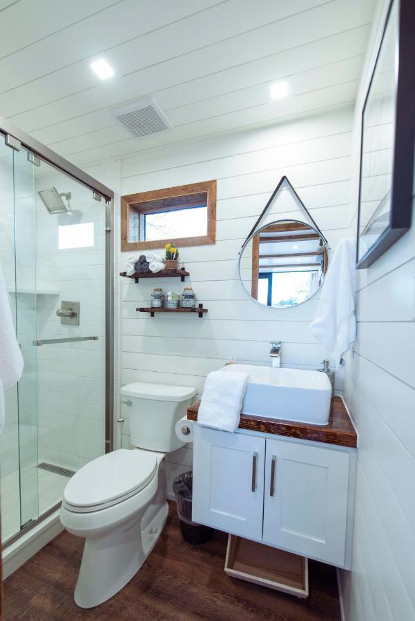Villa New The Lone Star Shipping Container à Fredericksburg Extérieur photo