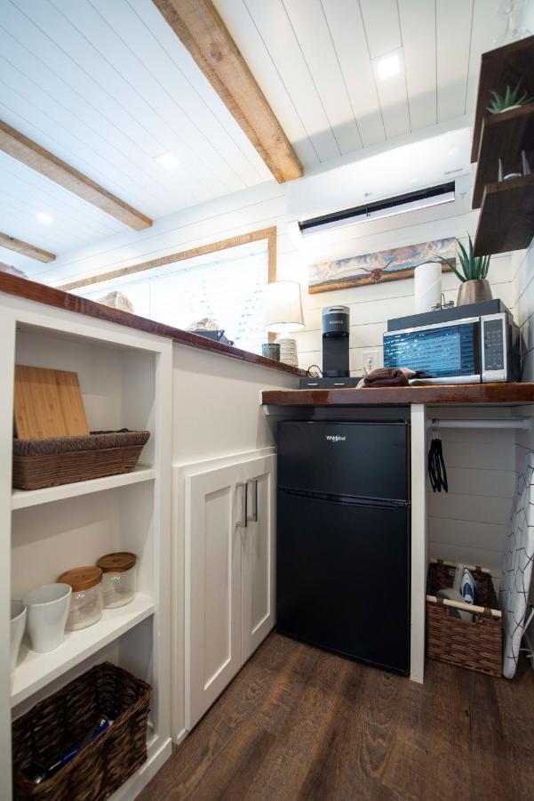 Villa New The Lone Star Shipping Container à Fredericksburg Extérieur photo